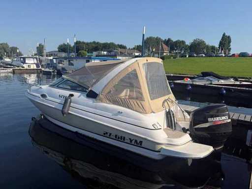 Speedcruiser - 2008 - Style - Suzuki 4-takt 300PK buitenboord - Speedboot