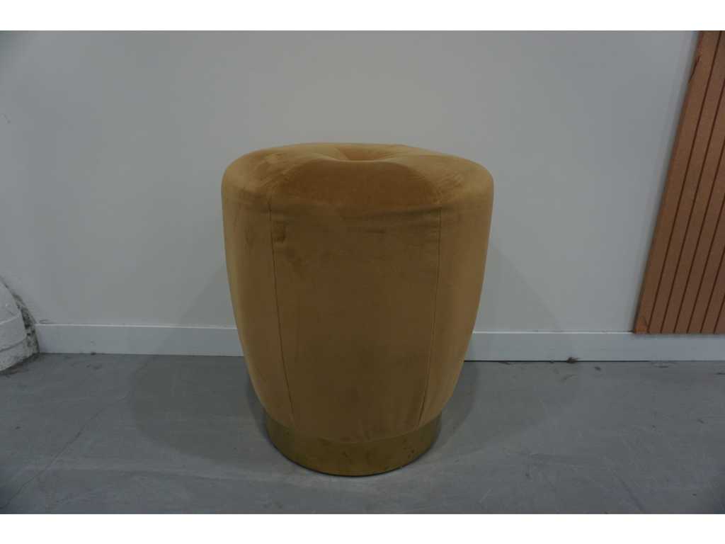 Round pouf (3x)