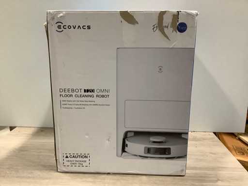 Ecovacs DEEBOT T20 OMNI