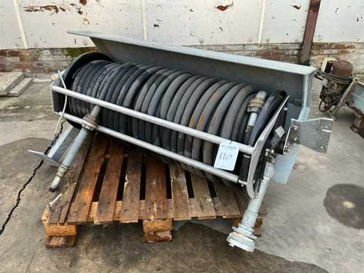 Rosenbauer Hogedruk-slanghaspel