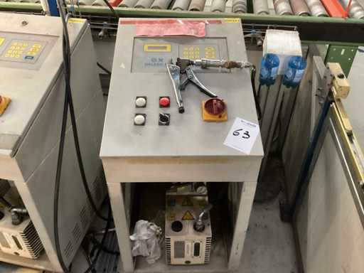 Galileo TP Vacuum Pump