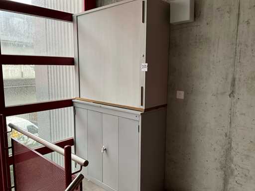cabinet (2x)