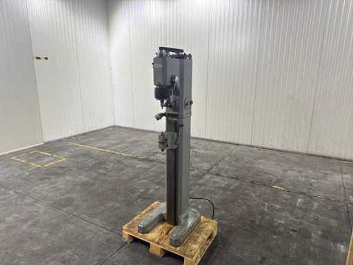 Bremse – Zylindrische Schleifmaschine