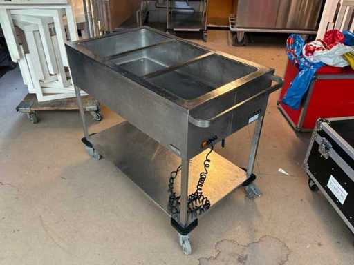 Bulls 7290 Electric bain-marie