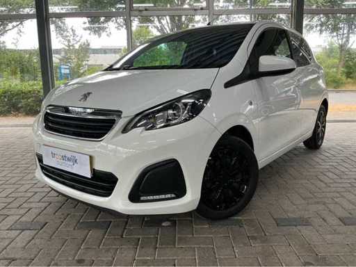 Peugeot - 2014 - 108 - 1.0 e-VTi Active - Personenauto