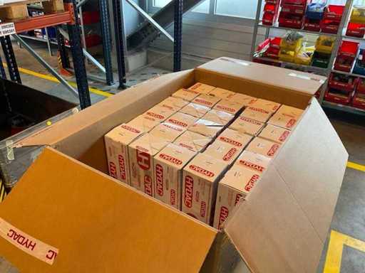 Element filtrant HYDAC Betamicron 4/ 1300 R 010 BN4HC (73x)