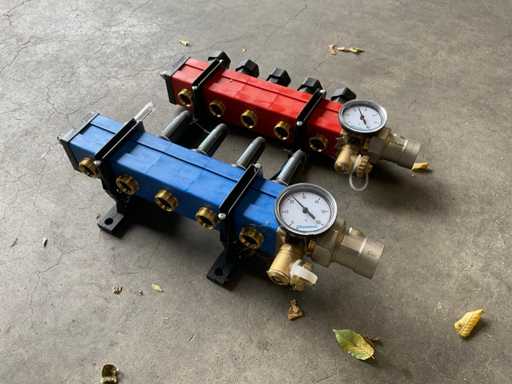 Kit di riscaldamento a pavimento