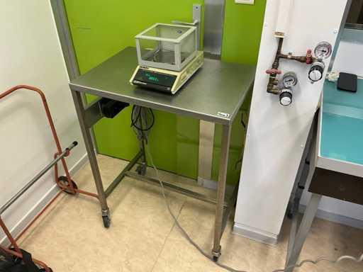 Mettler Toledo PM 4000 Saldo