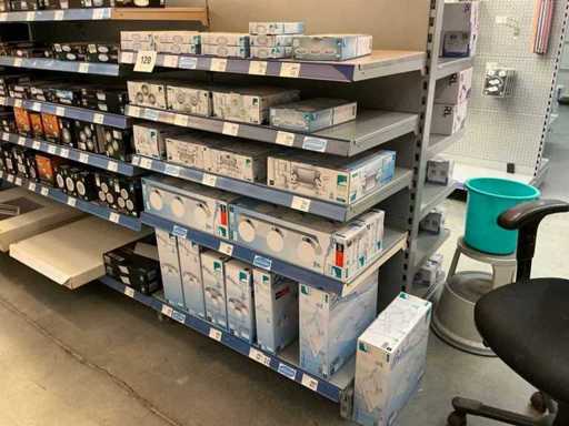 Eglo Various bathroom lighting (28x)