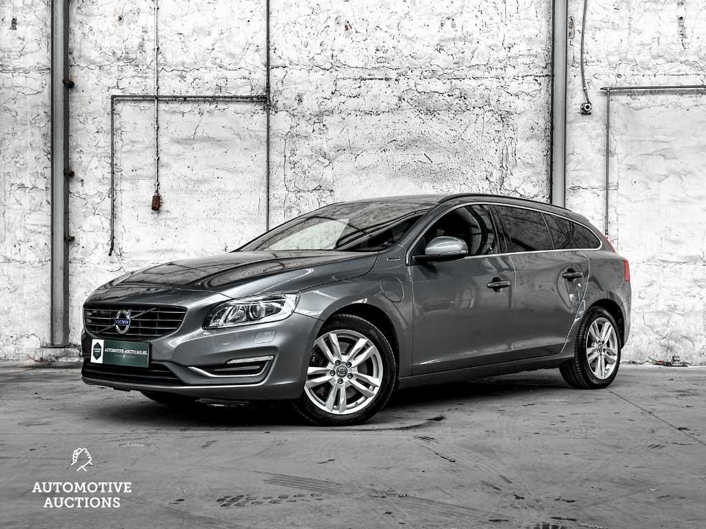Volvo V60 2.4 D5 Twin Engine Special Edition 163cv 2015, NH-759-L