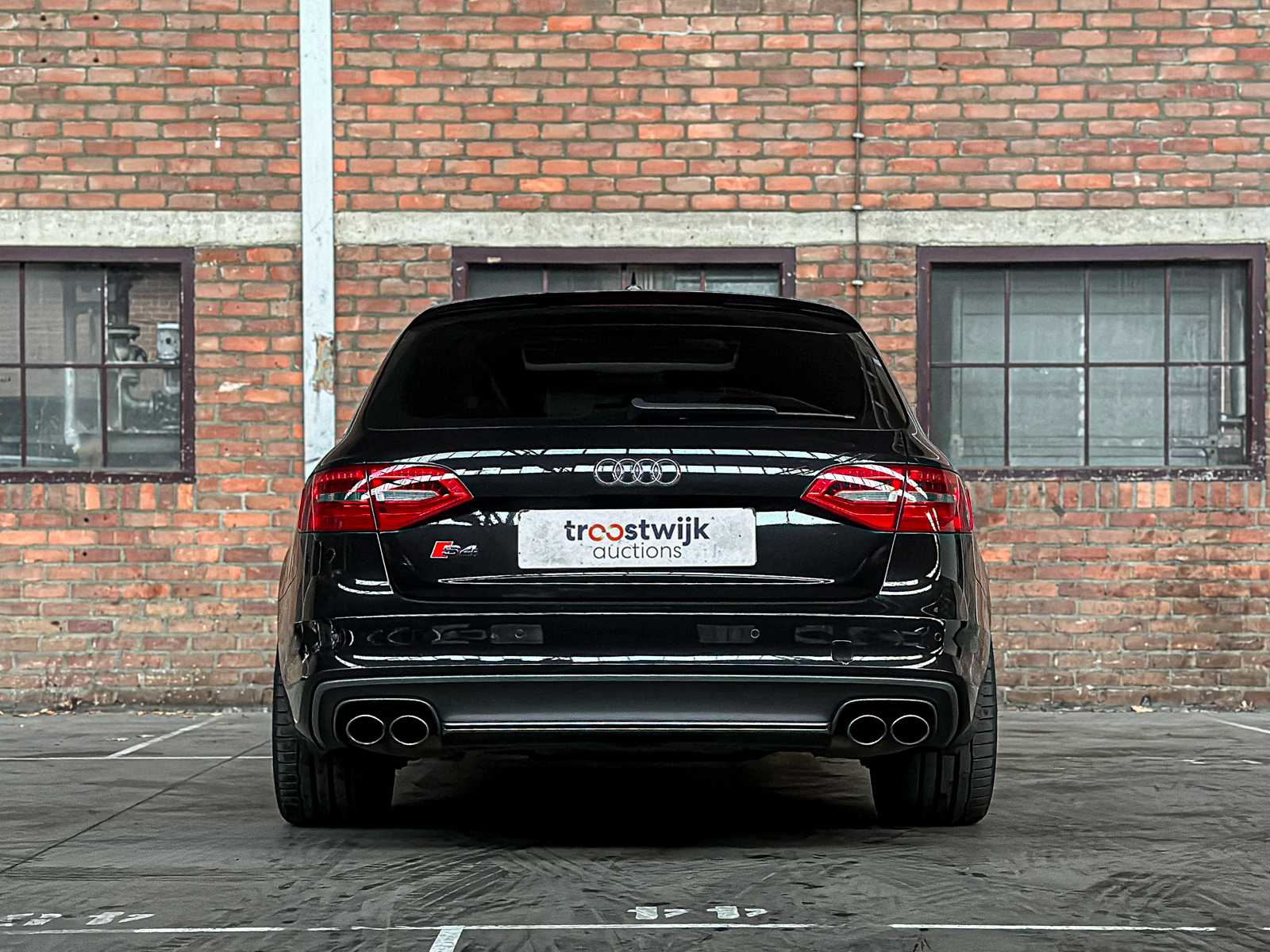 Audi S4 Avant 3.0 TFSI V6 Quattro Pro Line 333pk 2012 (Origineel-NL), 40-XRL-8