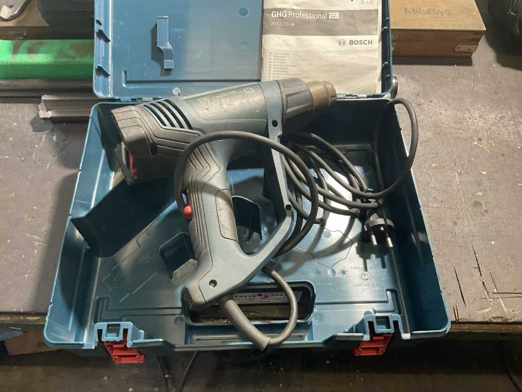 Bosch GHG - Pistola termica 23-66