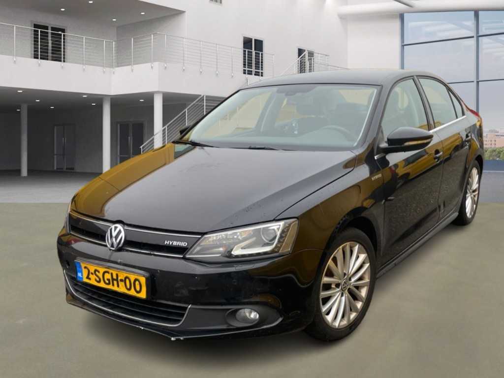 Volkswagen – 2013 – Jetta – Automatic – 1.4 TSI Hybr Highl – Passenger car