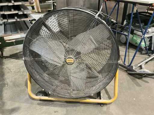 Master DF 30P Mobile Lüfter