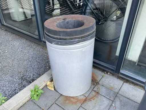 Coșul de gunoi (2x)