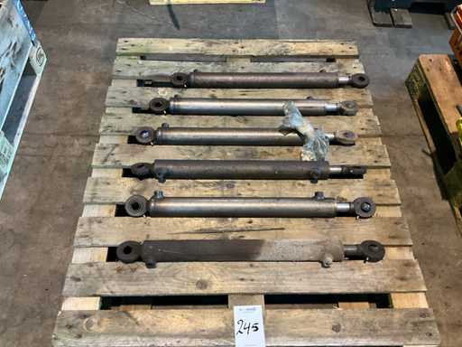 Hydrauliek cilinder (6x)
