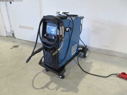 HBM MIG 300P arc welding system
