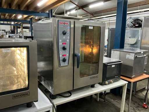Rational CMP101 Combisteamer