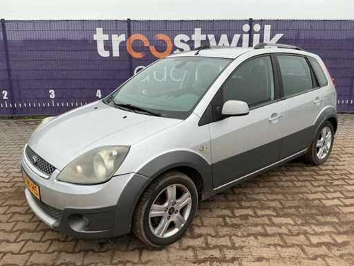 2008 - Ford Fiesta Passenger Car