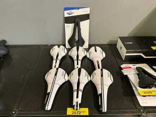 San Marco test bicycle saddle (7x)