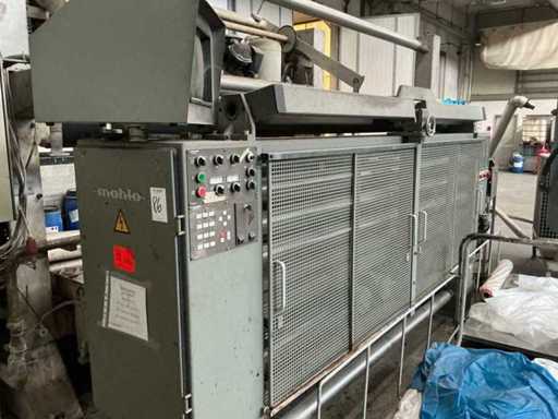 MAHLO - Elektroniczny optyczny prostownik wątkowy -