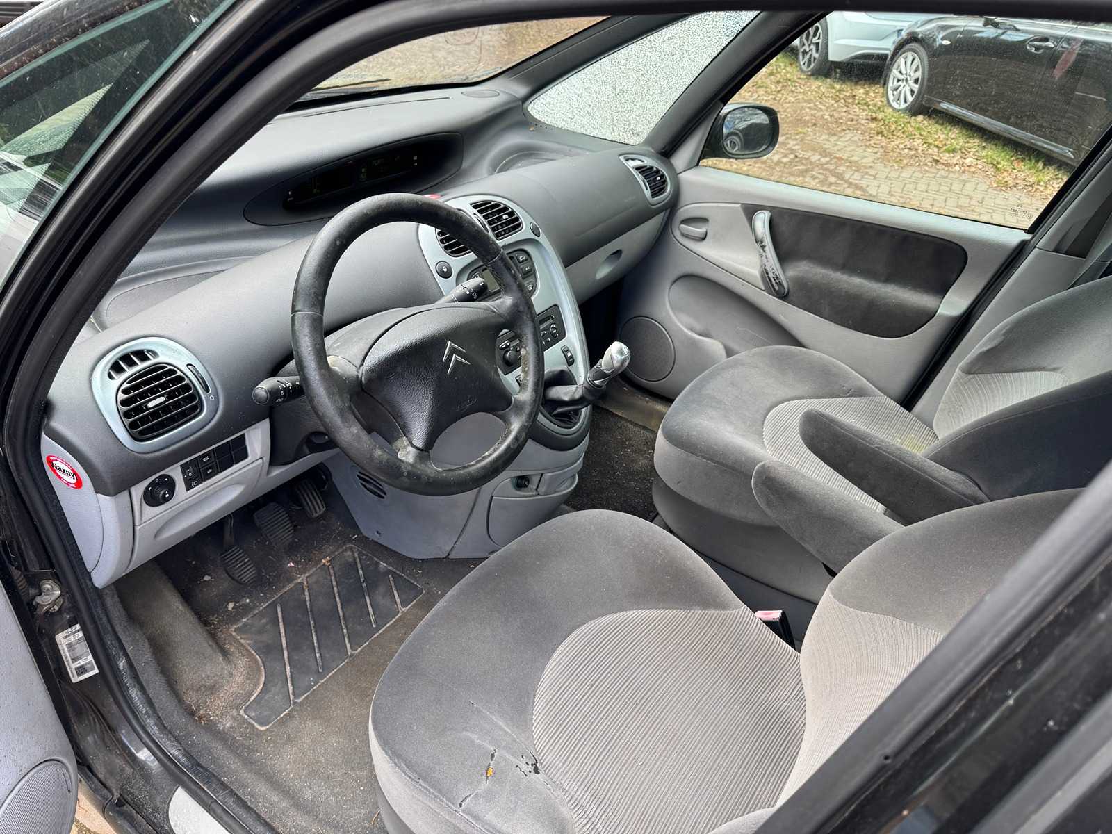 Citroen Xsara Picasso 1.6i Attraction 95pk 2005 ORIG-NL, 20-RN-RT