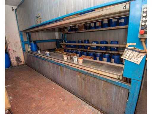 Calvanin - SG2 - Magazyn obrotowy