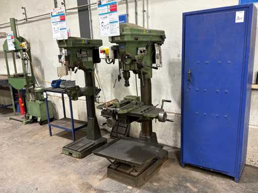 Bimak 40TF/C Drilling Milling Machine