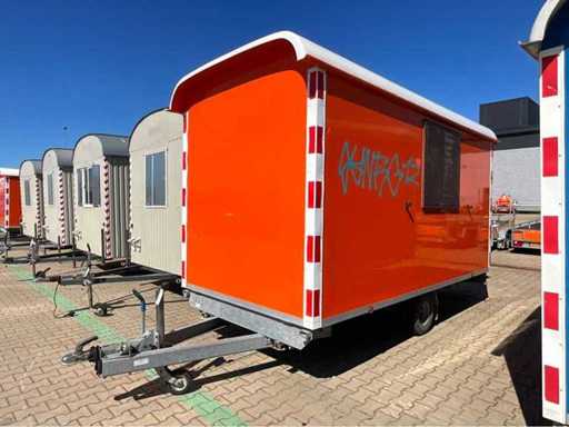 Remorca Schaft Atec SM-400SVP 2012
