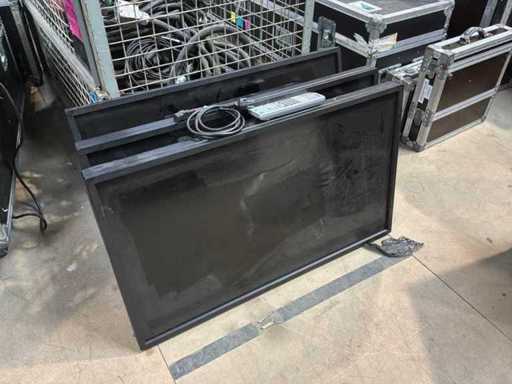 SONY FWD-S42H1 monitoren (3x)