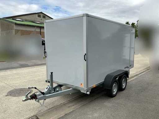 2025 SARIS C2C Gesloten opbouw Aanhangwagen