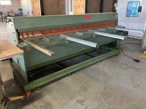 Stückmann & Hillen Guillotine-Schere