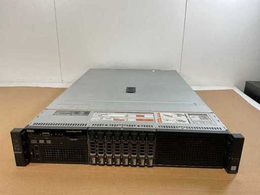 Dell PowerEdge R730, 2x Xeon(R) E5-2650 v4, 512 GB RAM (16x 32GB), 7x șasiu rack SAS(AL13SXB60EN) de 600 GB