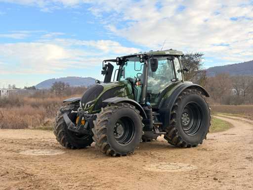2022 NIEUWE VALTRA N155e ACTIEVE Tractor
