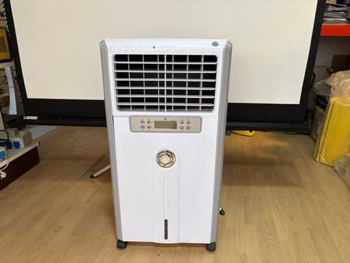 GRAND - Mobiel luchtkoelingsapparaat