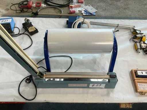Impulse Sealer Impulse Sealer - Table Foil Sealer PTHW-IS-400_M