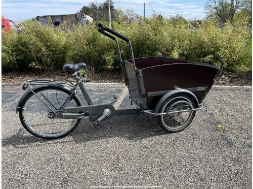 Fietsfabriek - scuter cargo