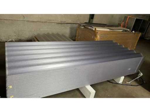 Double Wall Corrugated Sheets Polycarbonate Other Contractor Equipment
