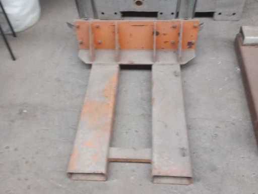 Barrel Clamp-Barrel Elevator