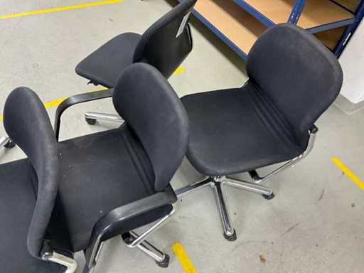 Bureaustoel (5x)