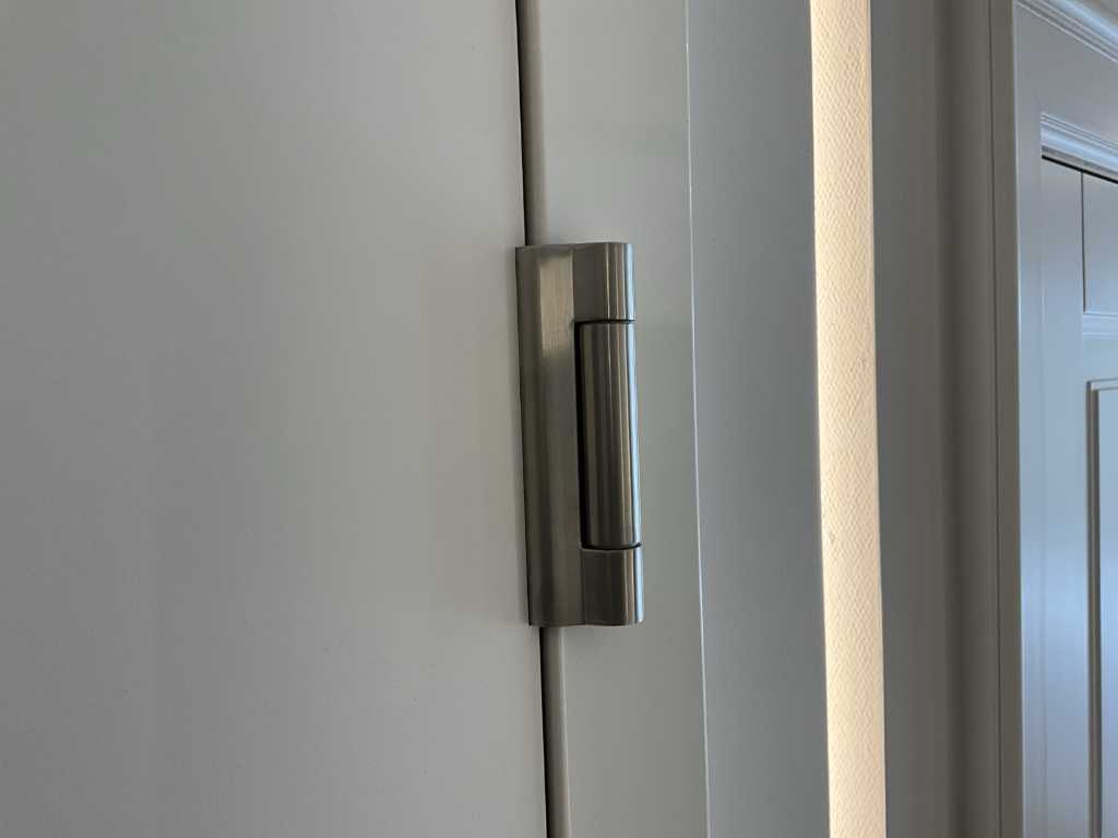 Maak Een Statement Met Een Stijlvolle Veiligheidsdeur: Design En Functionaliteit In ééN! - Taki.be thumbnail