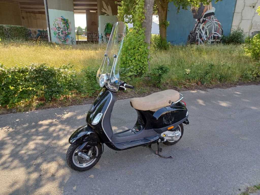 Vespa lx deals 50 4t