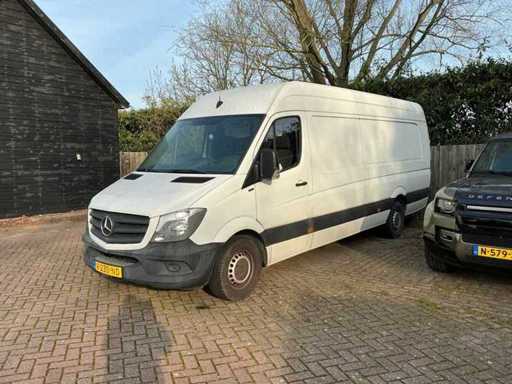 Mercedes-Benz Sprinter Pojazd użytkowy V-230-D z 2018 roku