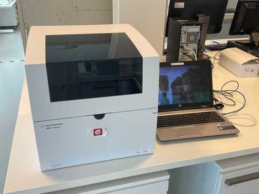 Unità a nastro Agilent Technologies 4200