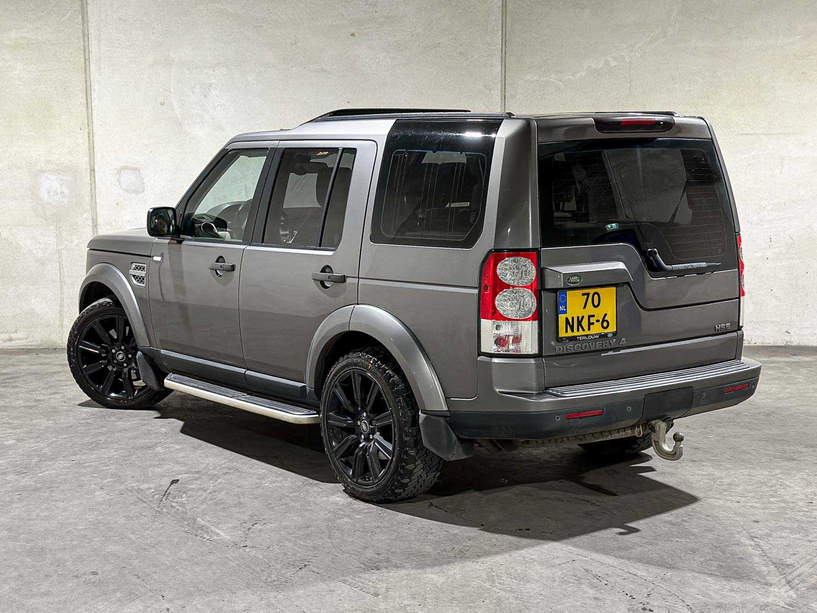 Land Rover Discovery 3.0 SDV6 HSE 245pk 2010 (Origineel-NL), 70-NKF-6