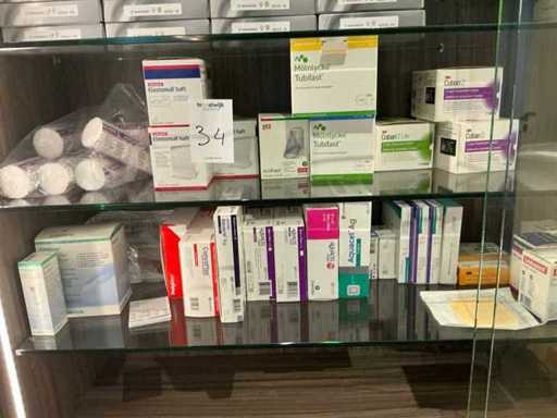 Bandaje medicale (35x)