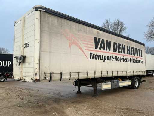 2012 Renders ROC 1210 City tautliner Oplegger