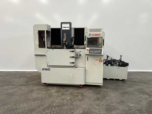 CHMER - AH01 - Start hole erosion machine - 2012