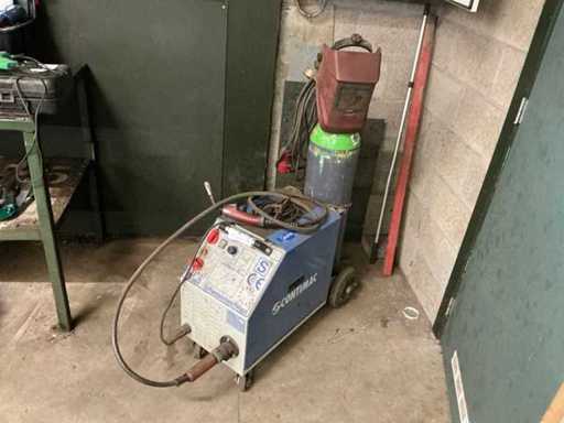 Contimac 195/40T Combi MIG lasapparaat