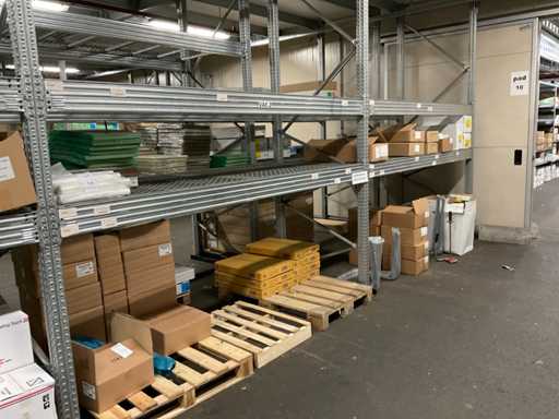 Batch of garbage bags